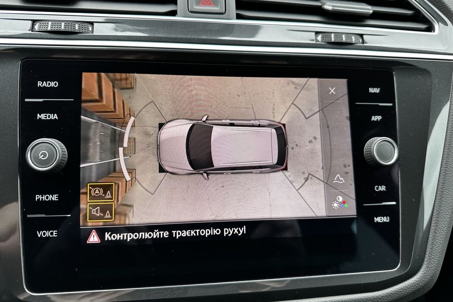 Продам Volkswagen Tiguan R Line 2019 года в Киеве