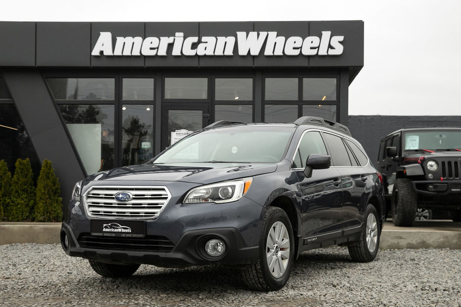 Продам Subaru Outback Premium 2016 года в Черновцах