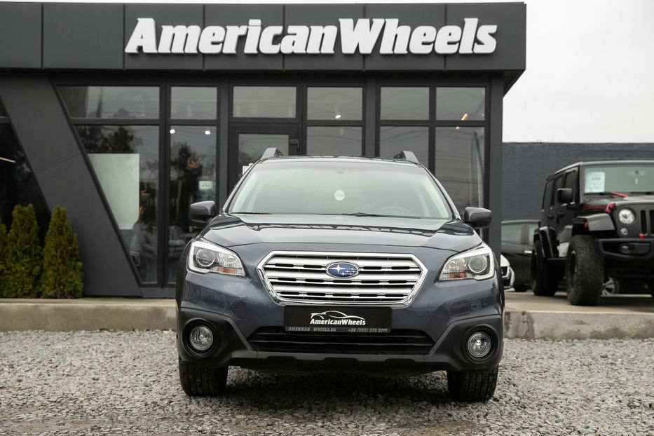 Продам Subaru Outback Premium 2016 года в Черновцах