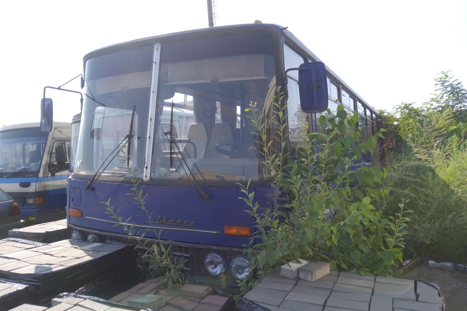 Продам Другое Другая Автобус Икарус 256 1989 года в г. Нежин, Черниговская область