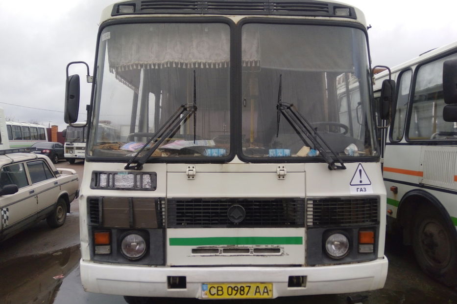 Продам Другое Другая Автобус ПАЗ 32064 2006 года в г. Нежин, Черниговская область