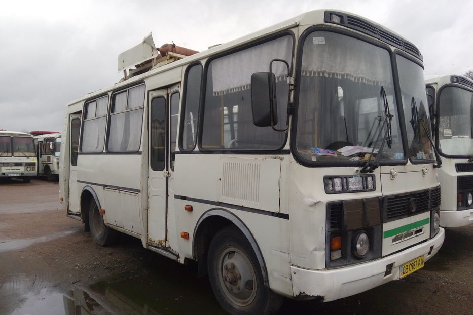 Продам Другое Другая Автобус ПАЗ 32064 2006 года в г. Нежин, Черниговская область
