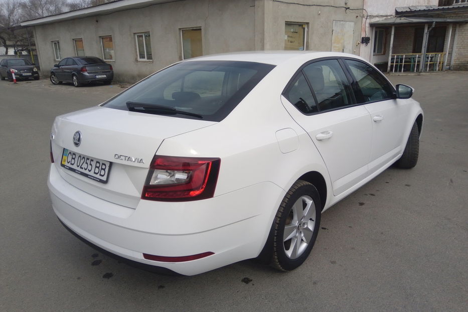 Продам Skoda Octavia A7 Ambition 2019 года в г. Нежин, Черниговская область