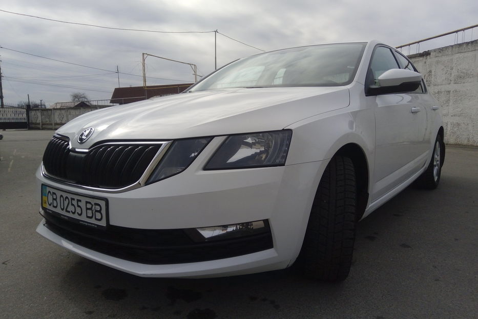 Продам Skoda Octavia A7 Ambition 2019 года в г. Нежин, Черниговская область