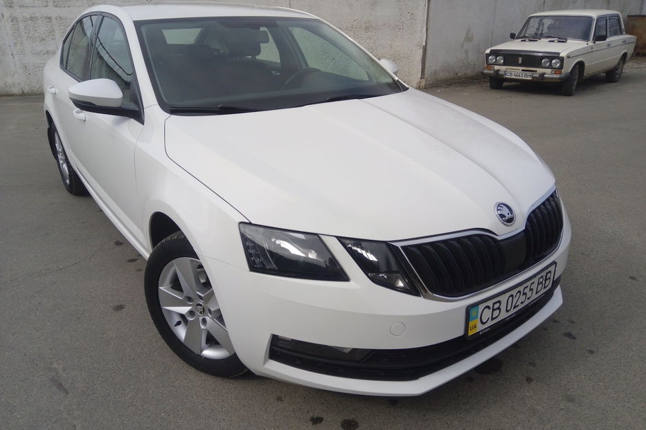 Продам Skoda Octavia A7 Ambition 2019 года в г. Нежин, Черниговская область