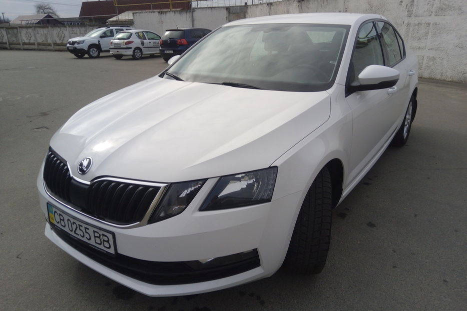 Продам Skoda Octavia A7 Ambition 2019 года в г. Нежин, Черниговская область