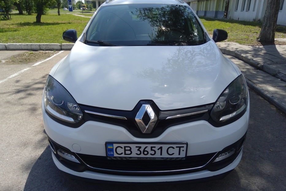 Продам Renault Megane  Limited 2015 года в г. Нежин, Черниговская область