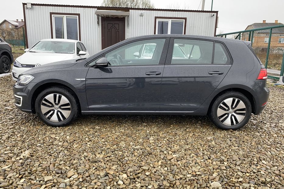 Продам Volkswagen e-Golf FULL LED,Камера,Кокпіт,Круїз 2020 года в Львове