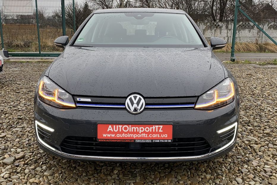 Продам Volkswagen e-Golf FULL LED,Камера,Кокпіт,Круїз 2020 года в Львове