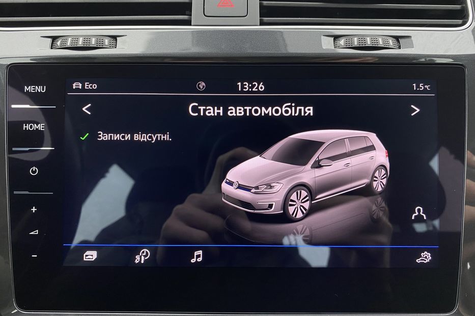 Продам Volkswagen e-Golf FULL LED,Камера,Кокпіт,Круїз 2020 года в Львове