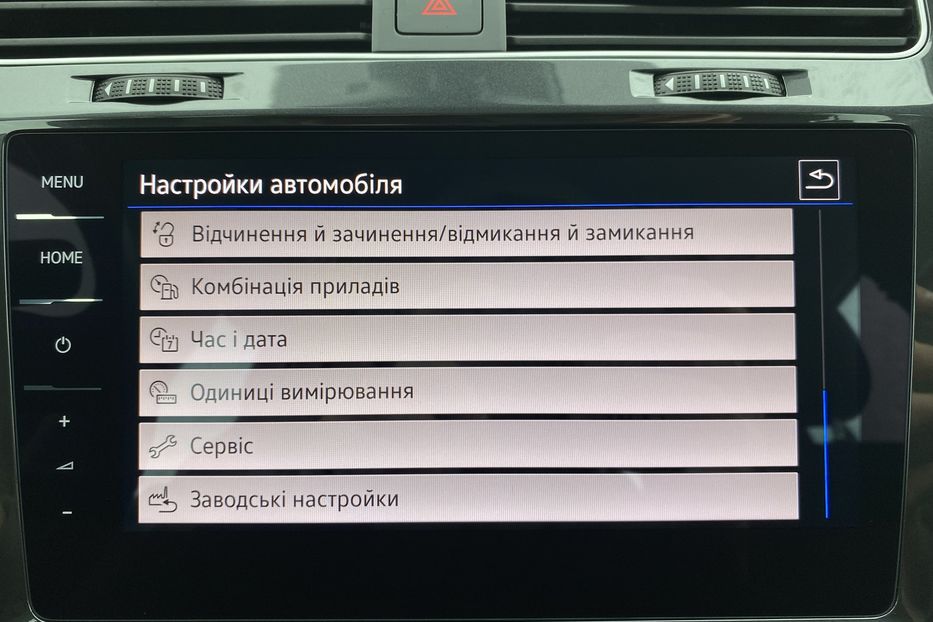 Продам Volkswagen e-Golf FULL LED,Камера,Кокпіт,Круїз 2020 года в Львове