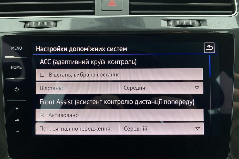 Продам Volkswagen e-Golf FULL LED,Камера,Кокпіт,Круїз 2020 года в Львове