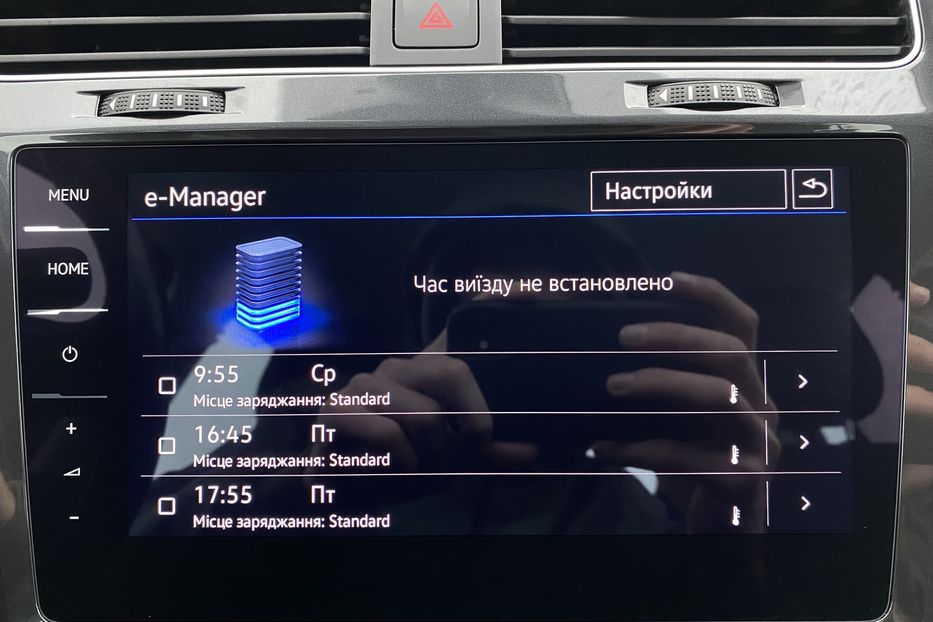 Продам Volkswagen e-Golf FULL LED,Камера,Кокпіт,Круїз 2020 года в Львове