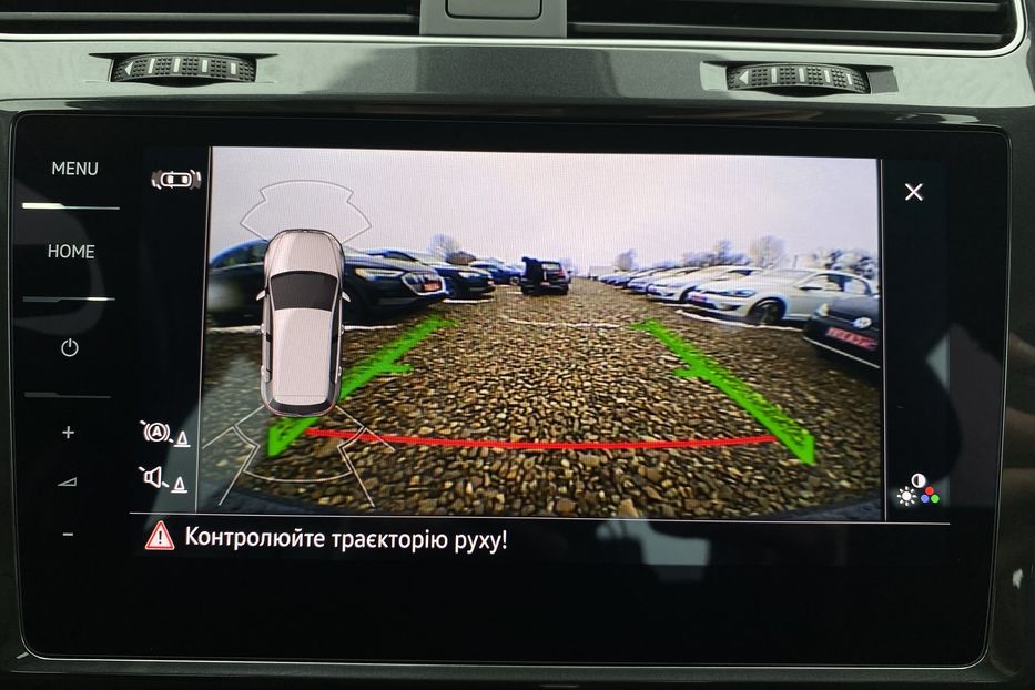 Продам Volkswagen e-Golf FULL LED,Камера,Кокпіт,Круїз 2020 года в Львове