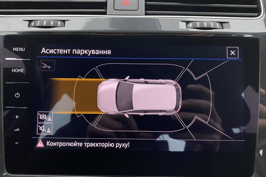 Продам Volkswagen e-Golf FULL LED,Камера,Кокпіт,Круїз 2020 года в Львове