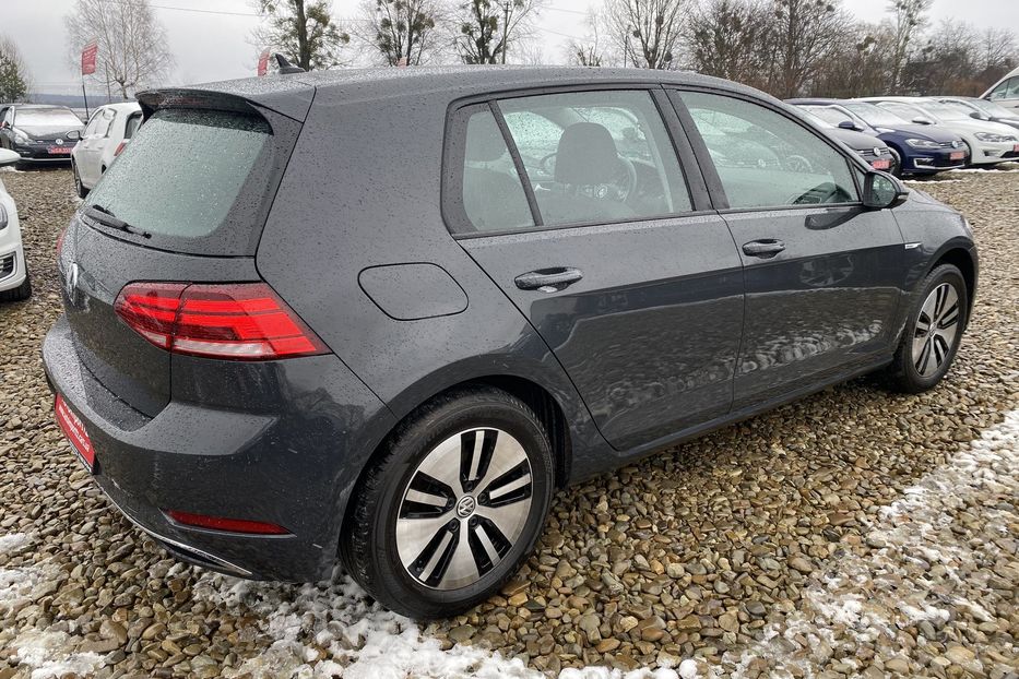 Продам Volkswagen e-Golf Камера Сама паркується  2021 года в Львове