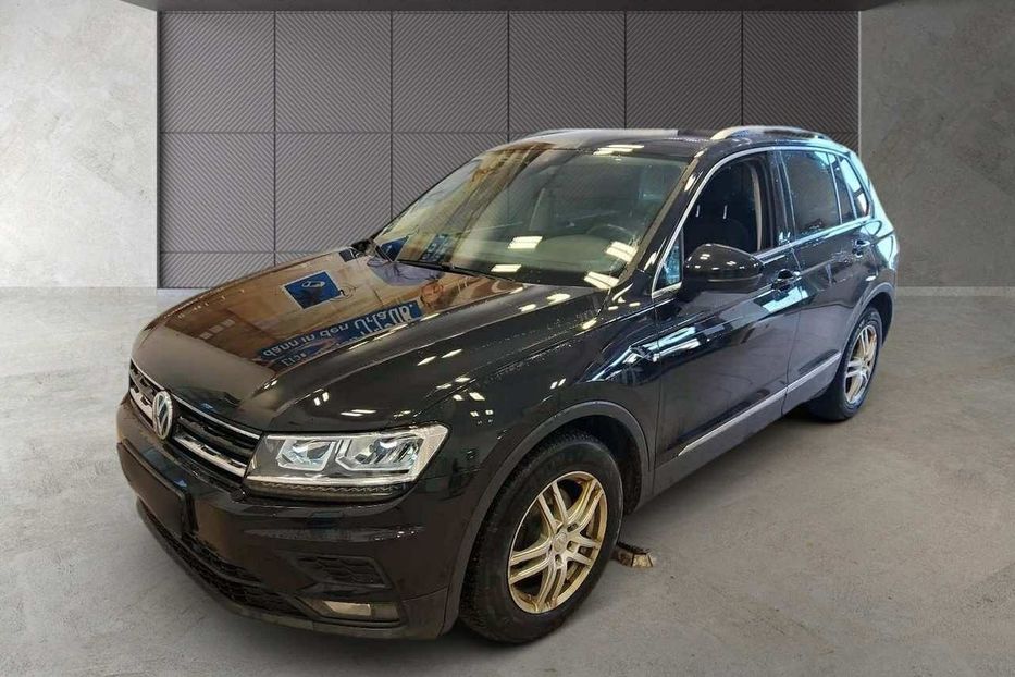 Продам Volkswagen Tiguan 4088 2019 года в Луцке