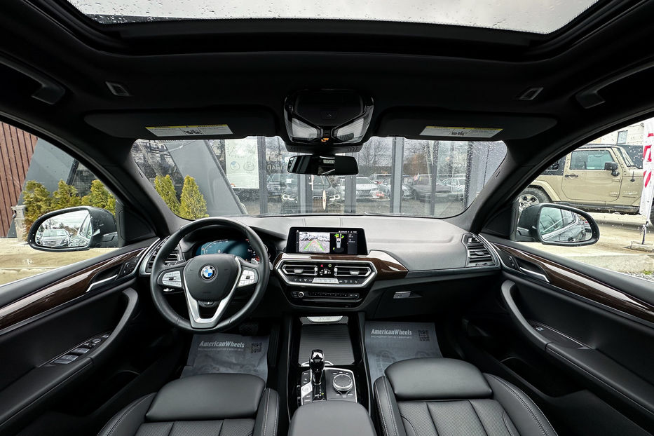 Продам BMW X3 2023 года в Черновцах