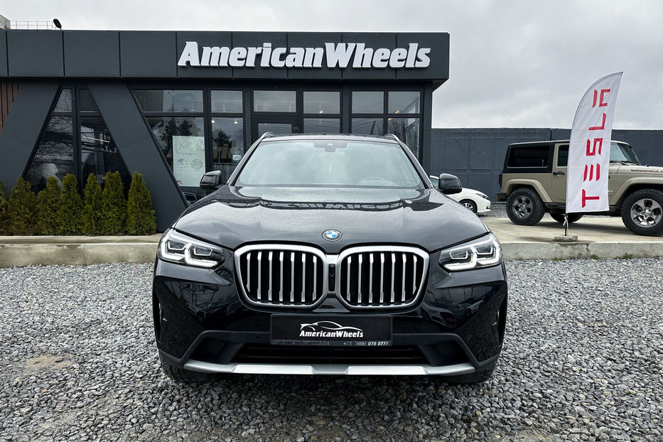 Продам BMW X3 2023 года в Черновцах
