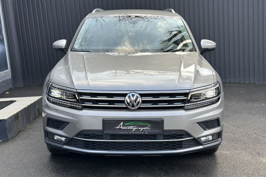 Продам Volkswagen Tiguan 2.0diesel 4 motion 2019 года в Киеве