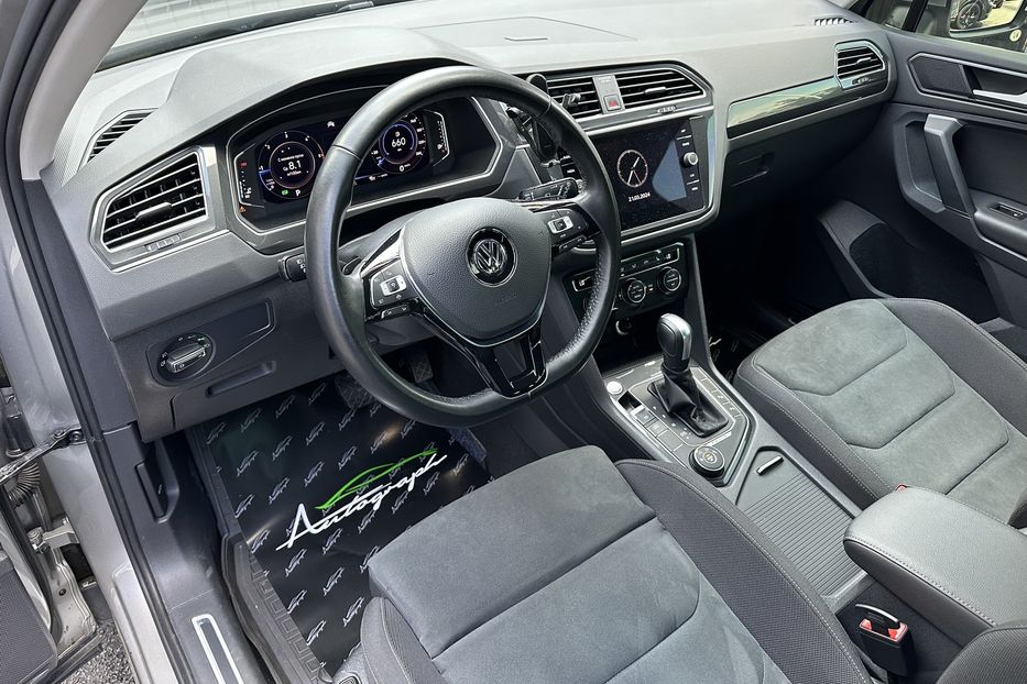 Продам Volkswagen Tiguan 2.0diesel 4 motion 2019 года в Киеве