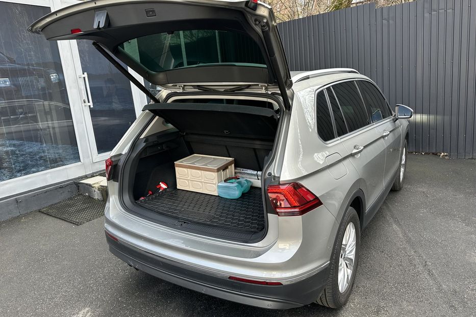 Продам Volkswagen Tiguan 2.0diesel 4 motion 2019 года в Киеве