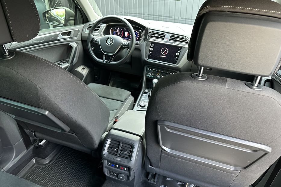 Продам Volkswagen Tiguan 2.0diesel 4 motion 2019 года в Киеве