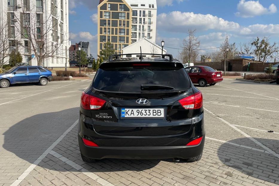 Продам Hyundai Tucson 2015 года в Киеве