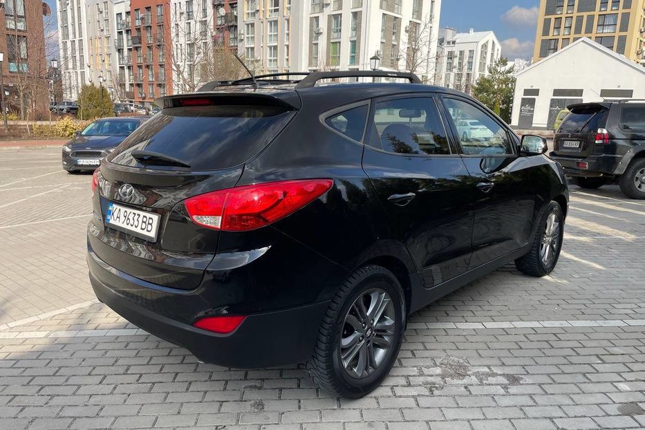 Продам Hyundai Tucson 2015 года в Киеве