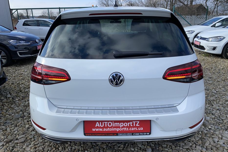 Продам Volkswagen e-Golf Тепловий FullLED Всі асистенти 2019 года в Львове