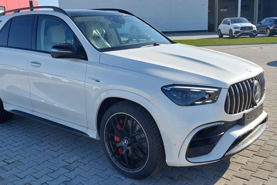 Продам Mercedes-Benz GLE-Class GLE 63 S AMG MY2024 2024 года в Киеве