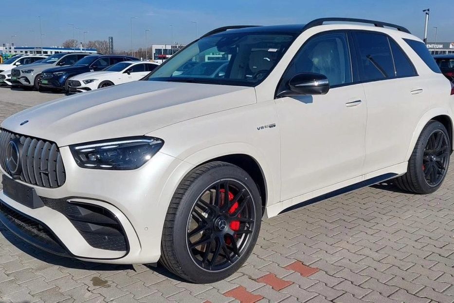 Продам Mercedes-Benz GLE-Class GLE 63 S AMG MY2024 2024 года в Киеве