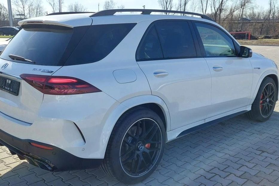 Продам Mercedes-Benz GLE-Class GLE 63 S AMG MY2024 2024 года в Киеве