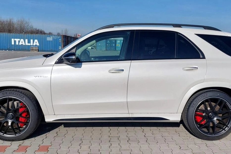 Продам Mercedes-Benz GLE-Class GLE 63 S AMG MY2024 2024 года в Киеве