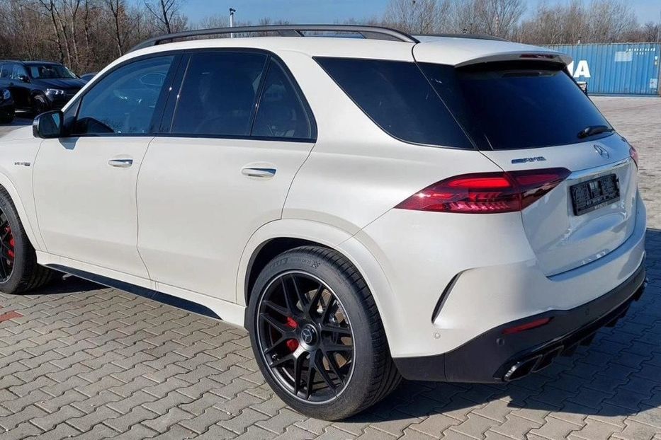 Продам Mercedes-Benz GLE-Class GLE 63 S AMG MY2024 2024 года в Киеве