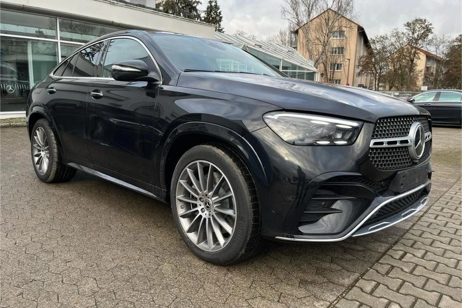 Продам Mercedes-Benz GLE-Class 450d 4MATIC Coupe MY24 2024 года в Киеве