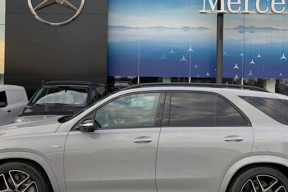 Продам Mercedes-Benz GLE-Class AMG 53 SUV MY2024 2024 года в Киеве