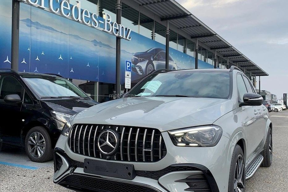 Продам Mercedes-Benz GLE-Class AMG 53 SUV MY2024 2024 года в Киеве