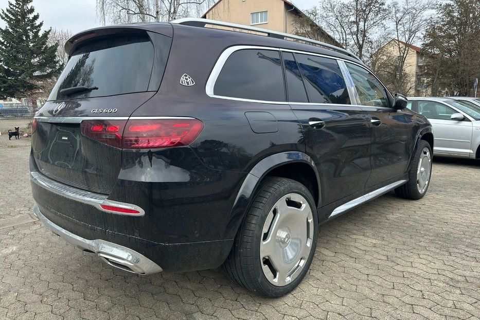 Продам Mercedes-Benz GLS-Class Maybach ACTIVE BC/3D/FIRS MY24 2024 года в Киеве