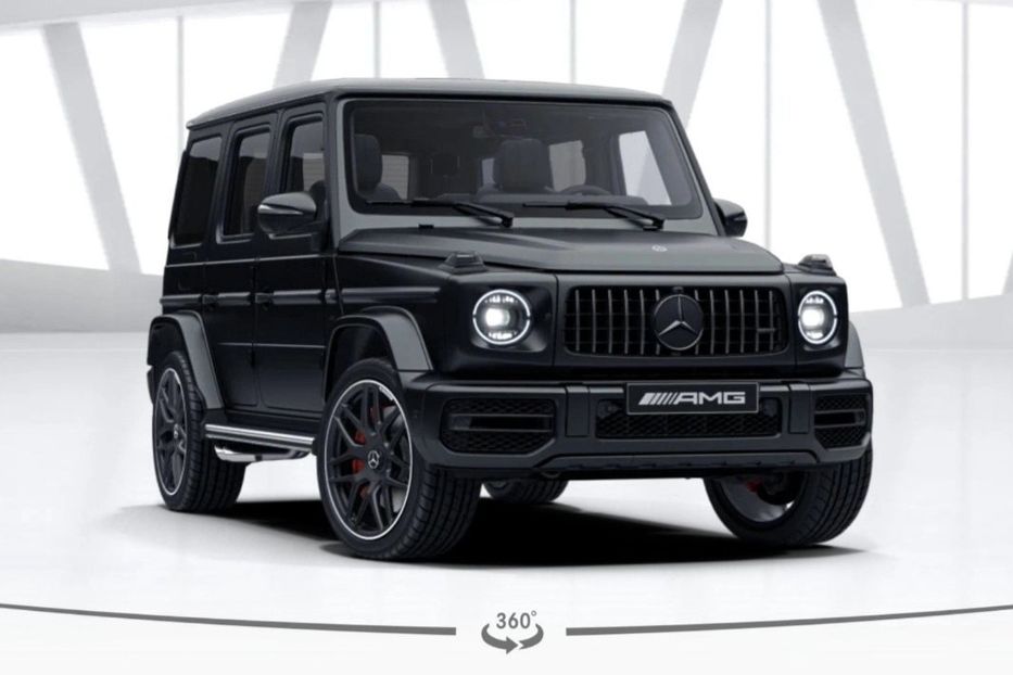 Продам Mercedes-Benz G-Class G63 AMG MY2024 585 hp 2024 года в Киеве