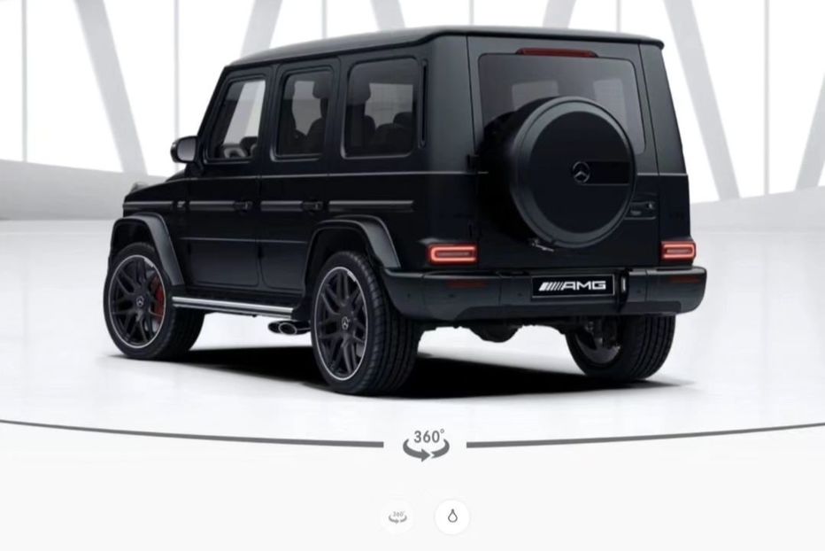 Продам Mercedes-Benz G-Class G63 AMG MY2024 585 hp 2024 года в Киеве