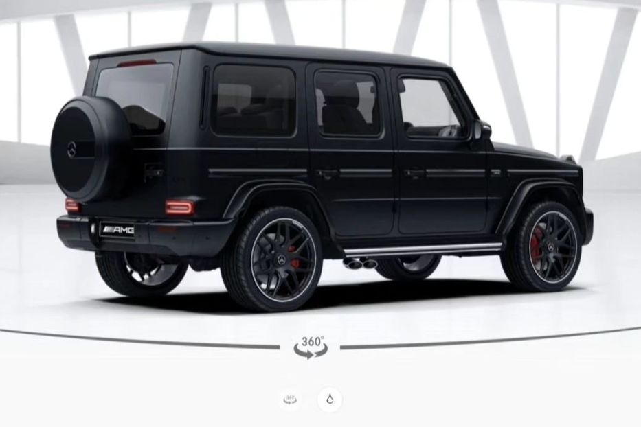 Продам Mercedes-Benz G-Class G63 AMG MY2024 585 hp 2024 года в Киеве