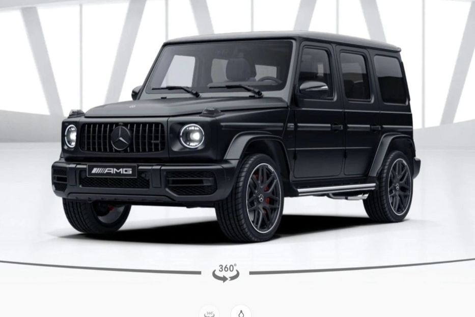 Продам Mercedes-Benz G-Class G63 AMG MY2024 585 hp 2024 года в Киеве