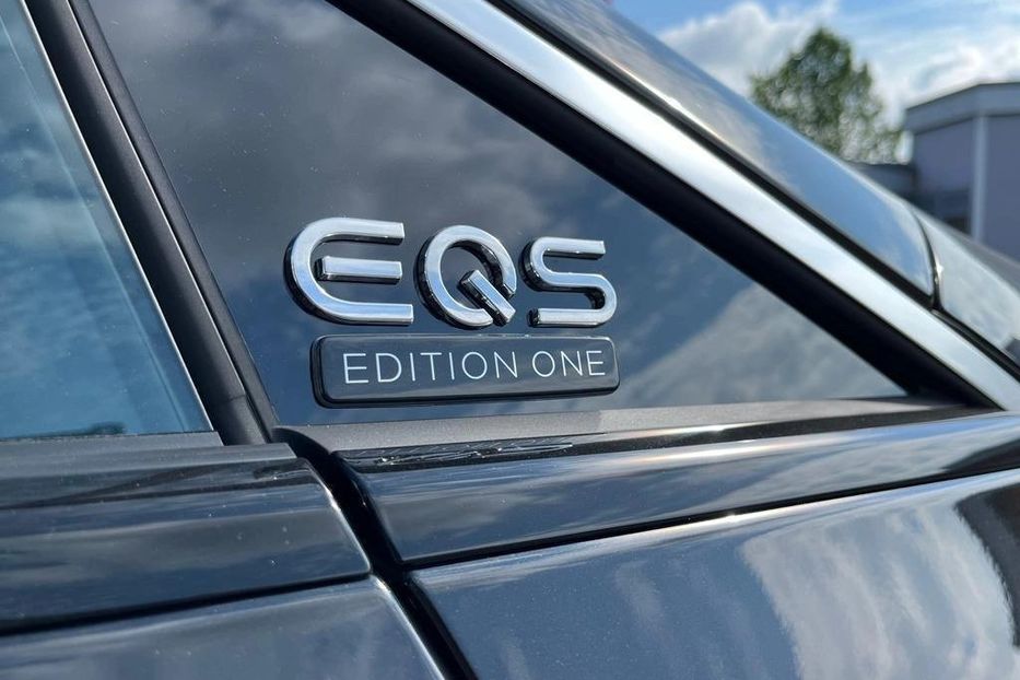 Продам Mercedes-Benz EQC EQS 580 4MATIC EDITION ONE Dou 2023 года в Киеве