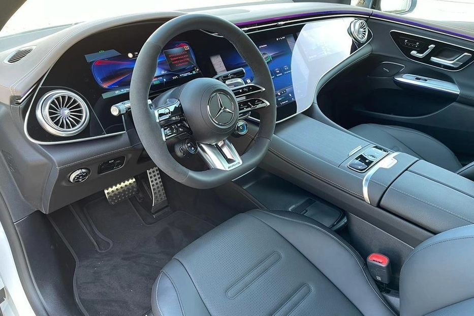 Продам Mercedes-Benz EQC  EQE 4M 53 AMG MY2022 2022 года в Киеве