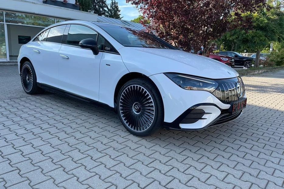 Продам Mercedes-Benz EQC  EQE 4M 53 AMG MY2022 2022 года в Киеве