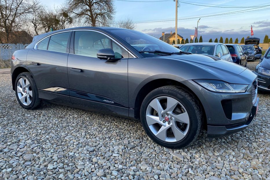 Продам Jaguar E-Pace I-Pace 90kWh 400к.с. SE ПНЕВМА 2019 года в Львове