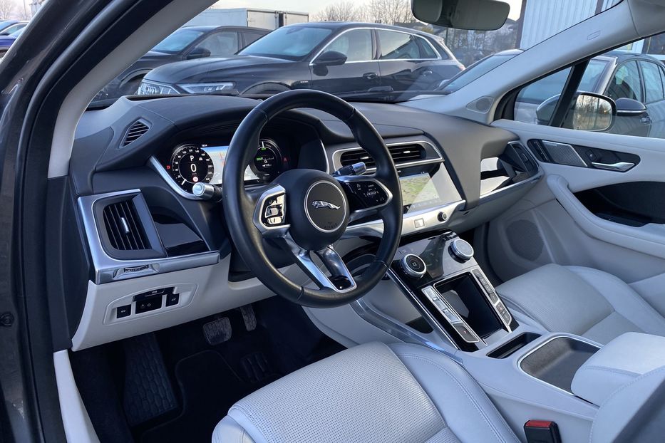 Продам Jaguar E-Pace I-Pace 90kWh 400к.с. SE ПНЕВМА 2019 года в Львове