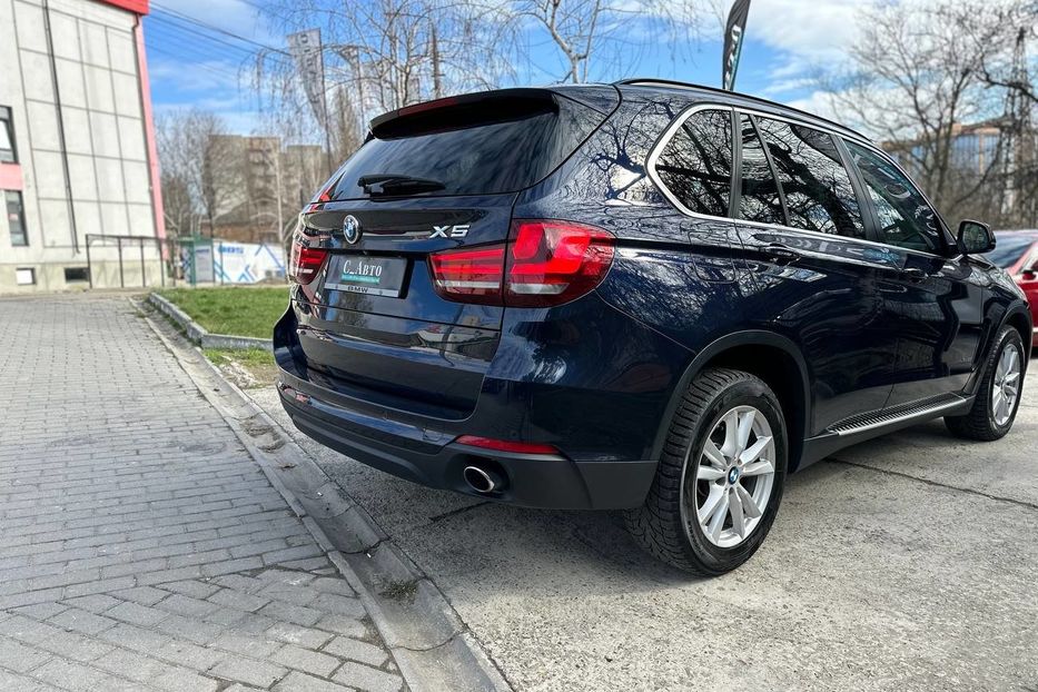 Продам BMW X5 2015 года в Черновцах