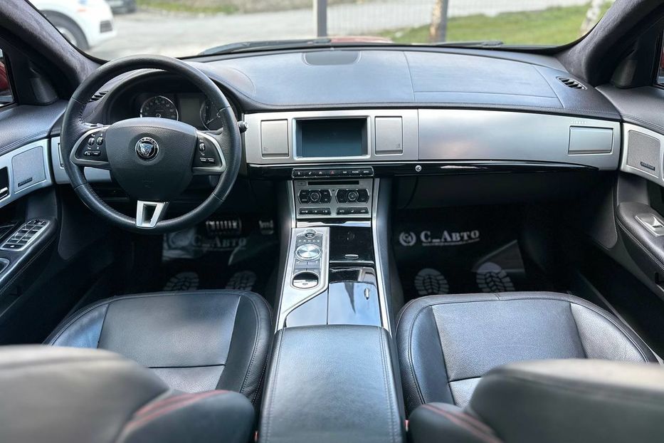 Продам Jaguar XF 2015 года в Черновцах